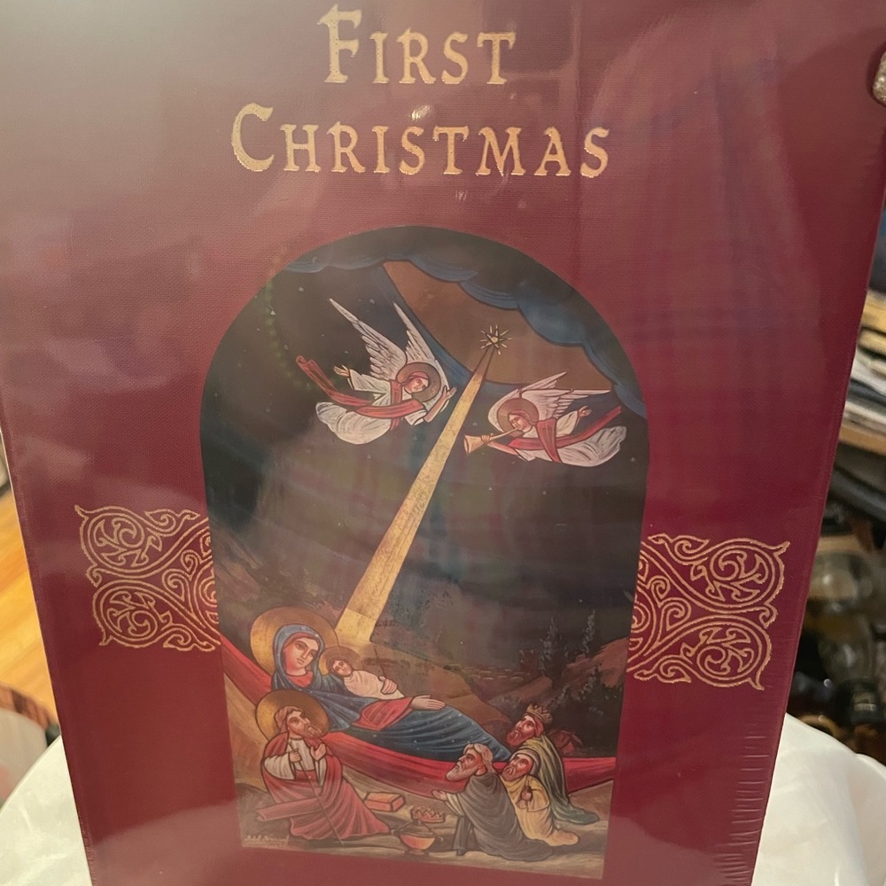 First Christmas Book - Picture 6 of 6